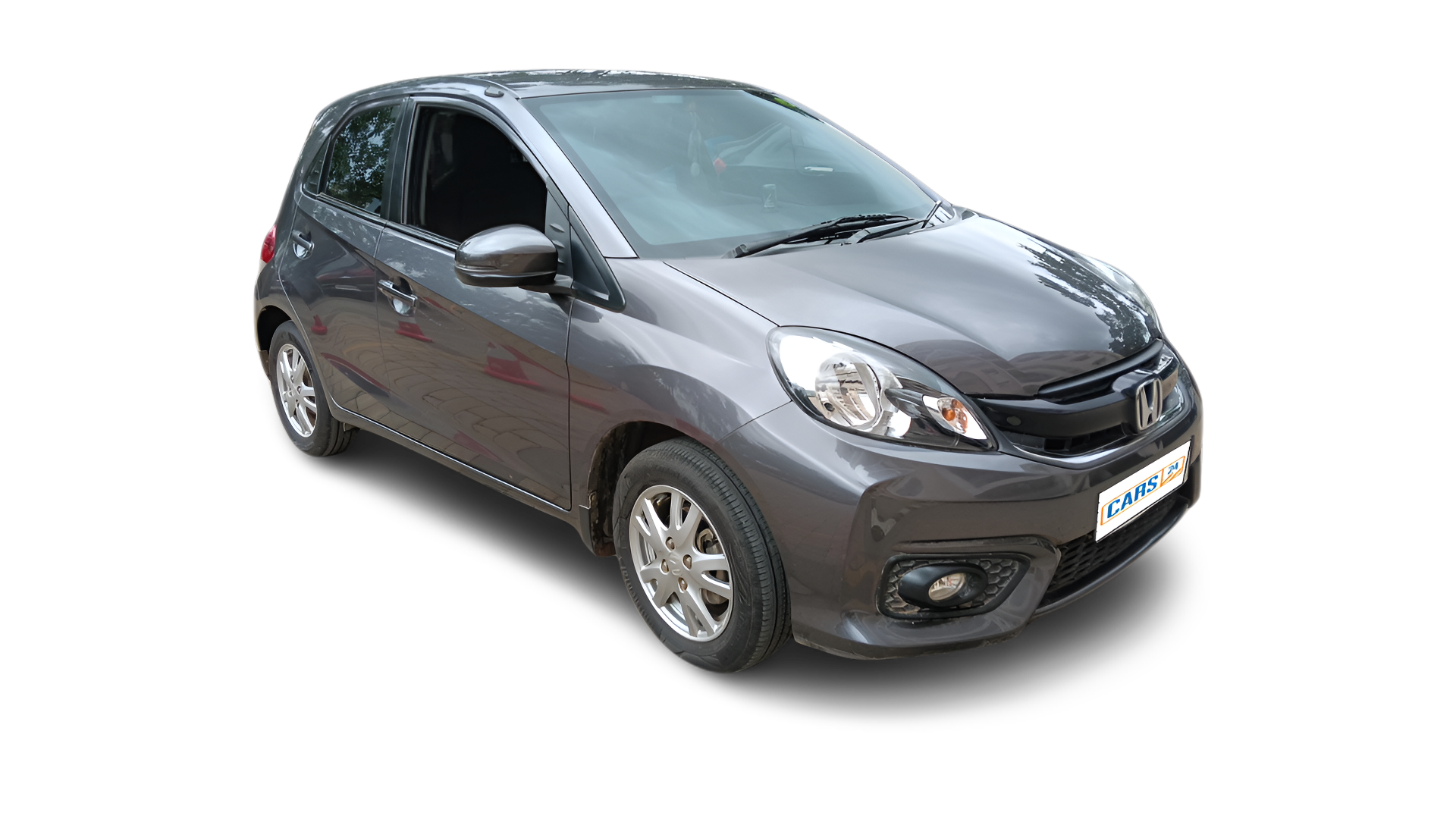 2018 Honda Brio - Hatchback - Petrol - Automatic - ₹5.20 lakh